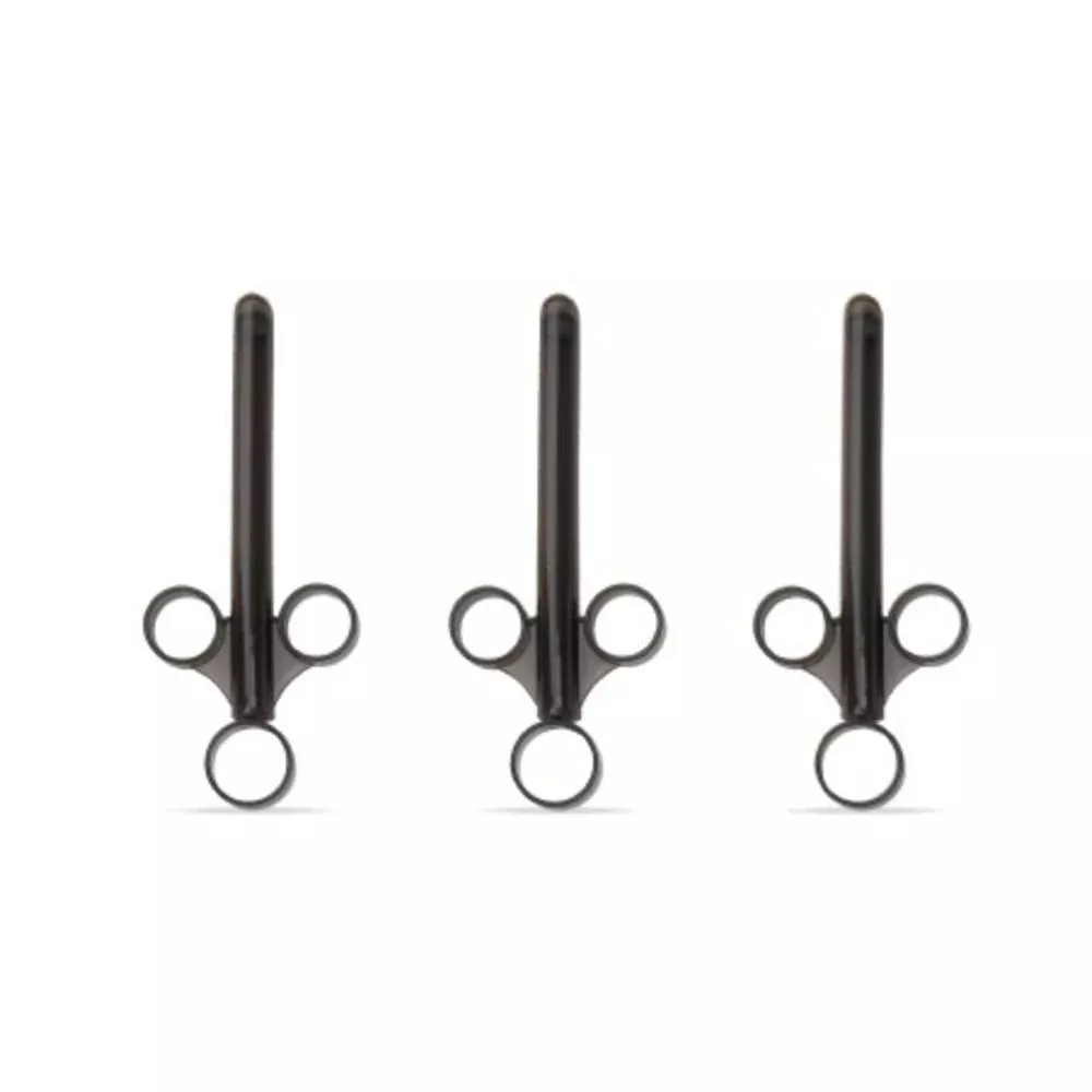 B-Vibe Lubricant Applicator 3pc Set