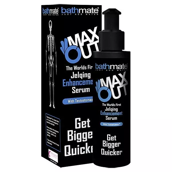 Bathmate Max Out Lube