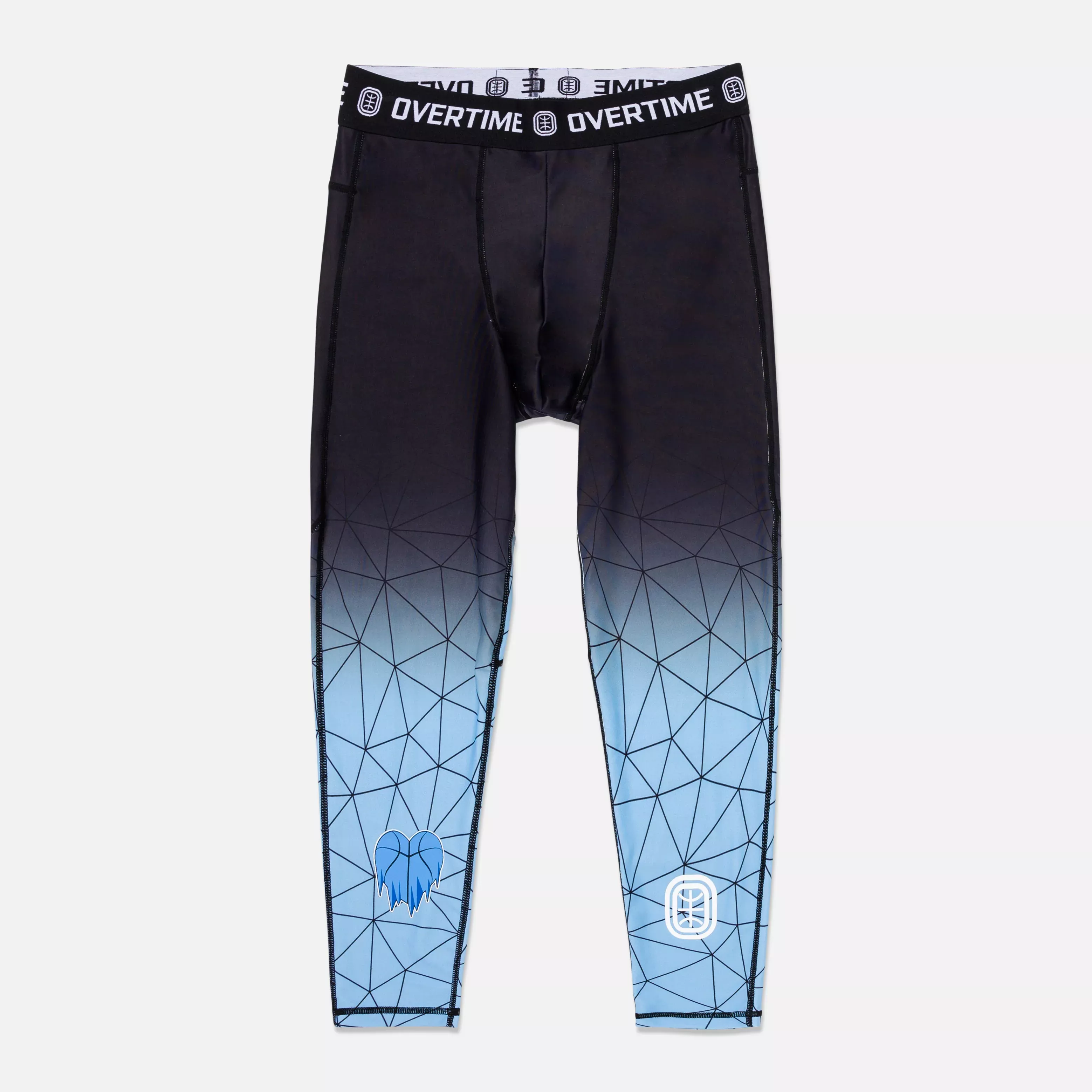 Cold Hearts Valid 3/4 Compression Tights