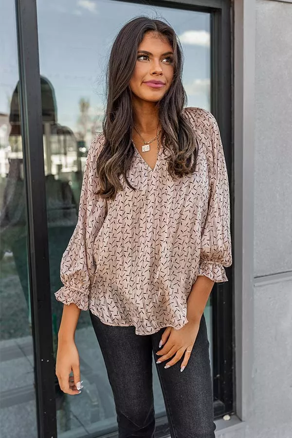 Get To Work Top