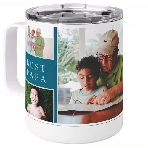Simple Frame Best Stainless Steel Mug
